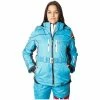 Geographical Norway BlousonSki Woupala Vestes Couleur Turquoise