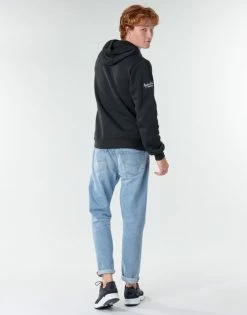 Geographical Norway GYMCLASS Sweats & Polaires Couleur Noir -Geographical Norway Soldes 10953923 500 D