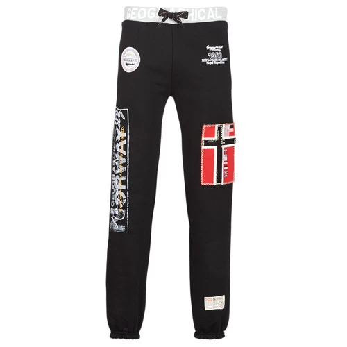 Geographical Norway MYER Joggings & Survêtements Couleur Noir 2 Geographical Norway MYER Joggings & Survêtements Couleur Noir