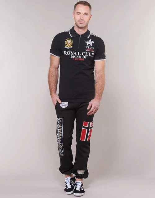 Geographical Norway MYER Joggings & Survêtements Couleur Noir 3 Geographical Norway MYER Joggings & Survêtements Couleur Noir – Image 2