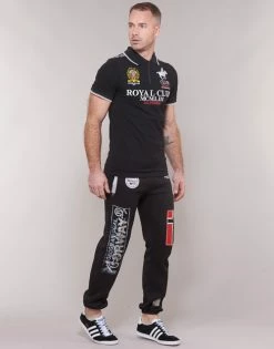 Geographical Norway MYER Joggings & Survêtements Couleur Noir 9 Geographical Norway MYER Joggings & Survêtements Couleur Noir -Geographical Norway Soldes 10953928 500 C