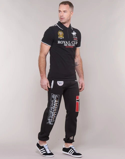 Geographical Norway MYER Joggings & Survêtements Couleur Noir 4 Geographical Norway MYER Joggings & Survêtements Couleur Noir – Image 3