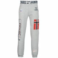 Geographical Norway MYER Joggings & Survêtements Couleur Gris