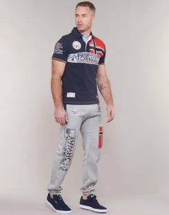 Geographical Norway MYER Joggings & Survêtements Couleur Gris -Geographical Norway Soldes 10953929 500 C