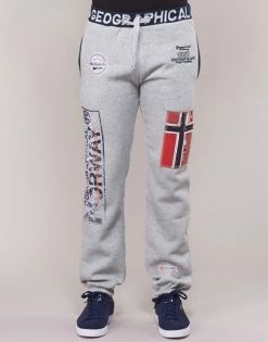 Geographical Norway MYER Joggings & Survêtements Couleur Gris -Geographical Norway Soldes 10953929 500 D