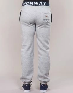 Geographical Norway MYER Joggings & Survêtements Couleur Gris -Geographical Norway Soldes 10953929 500 E