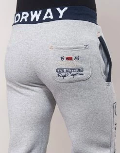 Geographical Norway MYER Joggings & Survêtements Couleur Gris -Geographical Norway Soldes 10953929 500 F