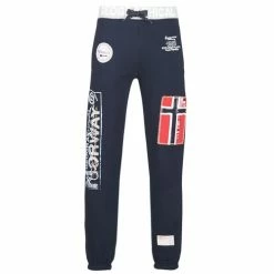Geographical Norway MYER Joggings & Survêtements Couleur Marine