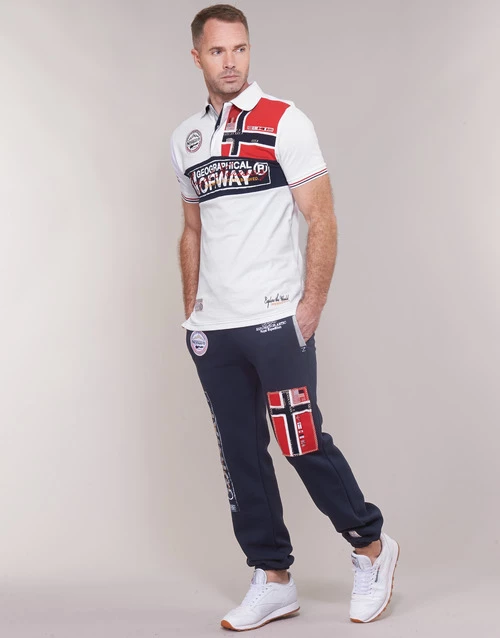 Geographical Norway MYER Joggings & Survêtements Couleur Marine 5 Geographical Norway MYER Joggings & Survêtements Couleur Marine – Image 3
