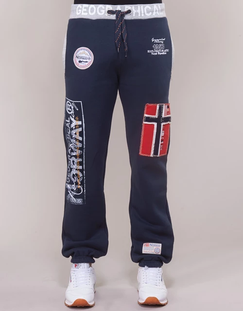 Geographical Norway MYER Joggings & Survêtements Couleur Marine 6 Geographical Norway MYER Joggings & Survêtements Couleur Marine – Image 4