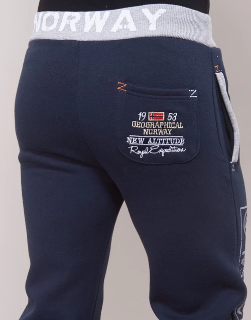 Geographical Norway MYER Joggings & Survêtements Couleur Marine 8 Geographical Norway MYER Joggings & Survêtements Couleur Marine – Image 6