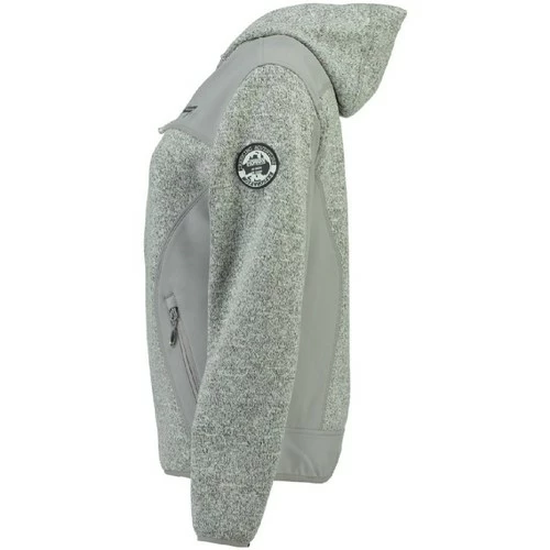 Geographical Norway Polaire Femme Tilleul Sweats & Polaires Couleur Gris 4 Geographical Norway Polaire Femme Tilleul Sweats & Polaires Couleur Gris – Image 2