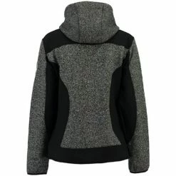 Geographical Norway Polaire Femme Tilleul Sweats & Polaires Couleur Noir -Geographical Norway Soldes 10963386 500 C