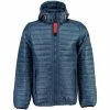 Geographical Norway Doudoune Enfant Victory Manteaux Couleur Bleu -Geographical Norway Soldes 10968363 500 A