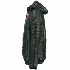 Geographical Norway Doudoune Enfant Victory Manteaux Couleur Gris -Geographical Norway Soldes 10968365 500 B