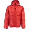 Geographical Norway Doudoune Homme Victory Manteaux Couleur Rouge -Geographical Norway Soldes 10990363 500 A