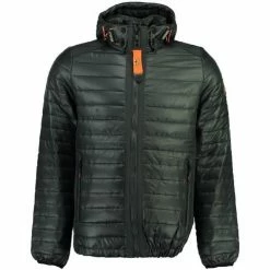 Geographical Norway Doudoune Homme Victory Manteaux Couleur Gris