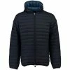 Geographical Norway Doudoune Homme Daddy Hood Manteaux Couleur Bleu -Geographical Norway Soldes 11024592 500 A