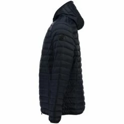 Geographical Norway Doudoune Homme Daddy Hood Manteaux Couleur Bleu -Geographical Norway Soldes 11024592 500 B