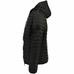 Geographical Norway Doudoune Homme Daddy Hood Manteaux Couleur Noir -Geographical Norway Soldes 11066373 500 B