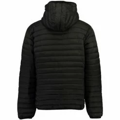 Geographical Norway Doudoune Homme Daddy Hood Manteaux Couleur Noir -Geographical Norway Soldes 11066373 500 C
