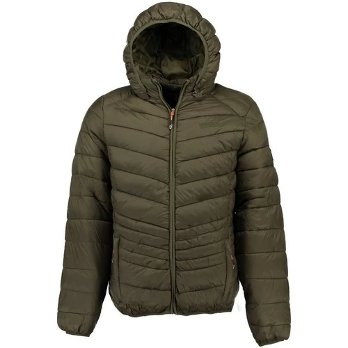 Geographical Norway Doudoune Homme Damyel Hood Manteaux Couleur Kaki 3 Geographical Norway Doudoune Homme Damyel Hood Manteaux Couleur Kaki