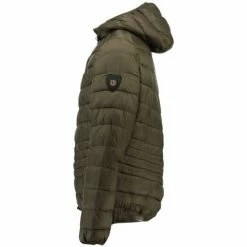 Geographical Norway Doudoune Homme Damyel Hood Manteaux Couleur Kaki 6 Geographical Norway Doudoune Homme Damyel Hood Manteaux Couleur Kaki -Geographical Norway Soldes 11074191 500 B