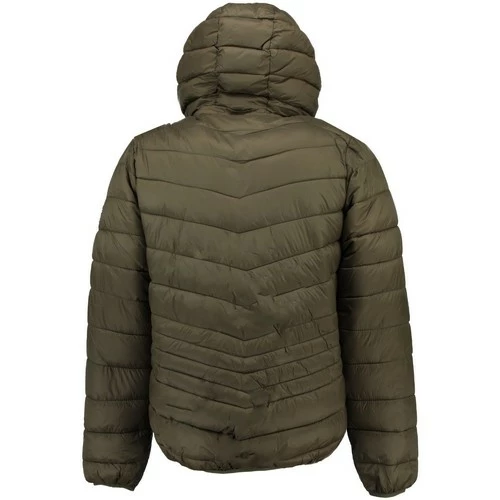Geographical Norway Doudoune Homme Damyel Hood Manteaux Couleur Kaki 5 Geographical Norway Doudoune Homme Damyel Hood Manteaux Couleur Kaki – Image 3