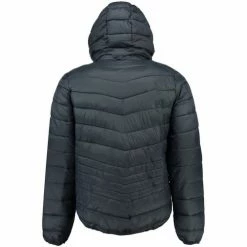 Geographical Norway Doudoune Homme Damyel Hood Manteaux Couleur Bleu -Geographical Norway Soldes 11074192 500 C