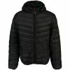 Geographical Norway Doudoune Homme Damyel Hood Manteaux Couleur Noir
