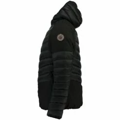 Geographical Norway Parka Homme Ducroc Manteaux Couleur Noir -Geographical Norway Soldes 11074196 500 B