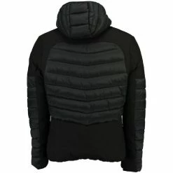 Geographical Norway Parka Homme Ducroc Manteaux Couleur Noir -Geographical Norway Soldes 11074196 500 C