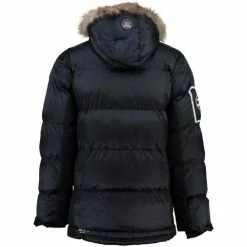 Geographical Norway Doudoune Homme Danone Manteaux Couleur Bleu -Geographical Norway Soldes 11074198 500 C