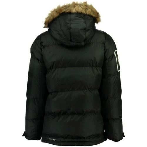 Geographical Norway Doudoune Homme Danone Manteaux Couleur Noir 5 Geographical Norway Doudoune Homme Danone Manteaux Couleur Noir – Image 3