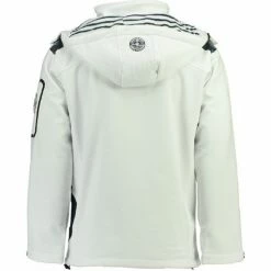 Geographical Norway Softshell Homme Toublerona Sweats & Polaires Couleur Blanc 7 Geographical Norway Softshell Homme Toublerona Sweats & Polaires Couleur Blanc -Geographical Norway Soldes 11074221 500 C