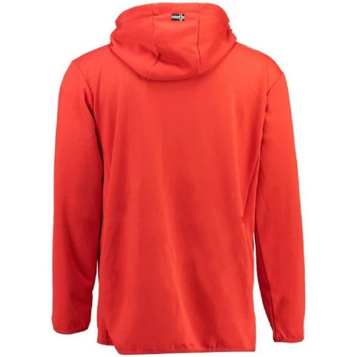 Geographical Norway Softshell Homme Tortue Sweats & Polaires Couleur Rouge 5 Geographical Norway Softshell Homme Tortue Sweats & Polaires Couleur Rouge – Image 3
