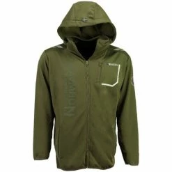 Geographical Norway Softshell Homme Tortue Sweats & Polaires Couleur Kaki