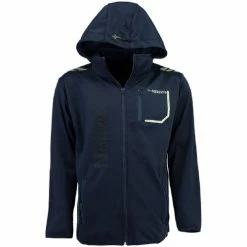 Geographical Norway Softshell Homme Tortue Sweats & Polaires Couleur Bleu