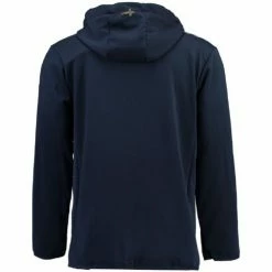 Geographical Norway Softshell Homme Tortue Sweats & Polaires Couleur Bleu -Geographical Norway Soldes 11100124 500 C