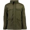 Geographical Norway Parka Homme Dancing Manteaux Couleur Kaki 1 Geographical Norway Parka Homme Dancing Manteaux Couleur Kaki -Geographical Norway Soldes 11100127 500 A