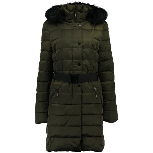 Geographical Norway Doudoune Femme Anemone Manteaux Couleur Kaki 3 Geographical Norway Doudoune Femme Anemone Manteaux Couleur Kaki