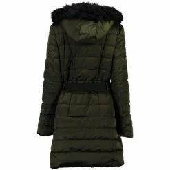 Geographical Norway Doudoune Femme Anemone Manteaux Couleur Kaki 7 Geographical Norway Doudoune Femme Anemone Manteaux Couleur Kaki -Geographical Norway Soldes 11776129 500 C