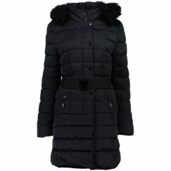 Geographical Norway Doudoune Femme Anemone Manteaux Couleur Bleu