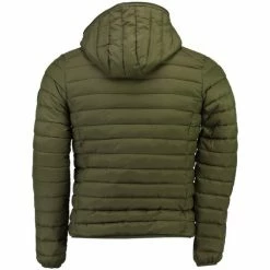 Geographical Norway Doudoune Enfant Daddy Hood Manteaux Couleur Vert 7 Geographical Norway Doudoune Enfant Daddy Hood Manteaux Couleur Vert -Geographical Norway Soldes 13726968 500 C