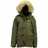 Geographical Norway Parka Homme Carnaval Manteaux Couleur Kaki -Geographical Norway Soldes 13726972 500 A