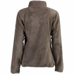 Geographical Norway Polaire Femme Upaline Sweats & Polaires Couleur Gris -Geographical Norway Soldes 15001923 500 C