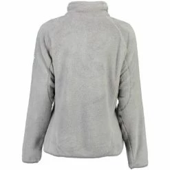 Geographical Norway Polaire Femme Upaline Sweats & Polaires Couleur Gris -Geographical Norway Soldes 15001927 500 C