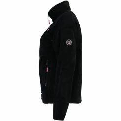 Geographical Norway Polaire Femme Upaline Sweats & Polaires Couleur Noir -Geographical Norway Soldes 15001928 500 B