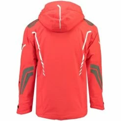 Geographical Norway BlousonSki Homme Wapiti Vestes Couleur Rouge 7 Geographical Norway BlousonSki Homme Wapiti Vestes Couleur Rouge -Geographical Norway Soldes 15030537 500 C