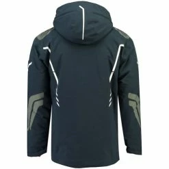 Geographical Norway BlousonSki Homme Wapiti Vestes Couleur Bleu -Geographical Norway Soldes 15030538 500 C